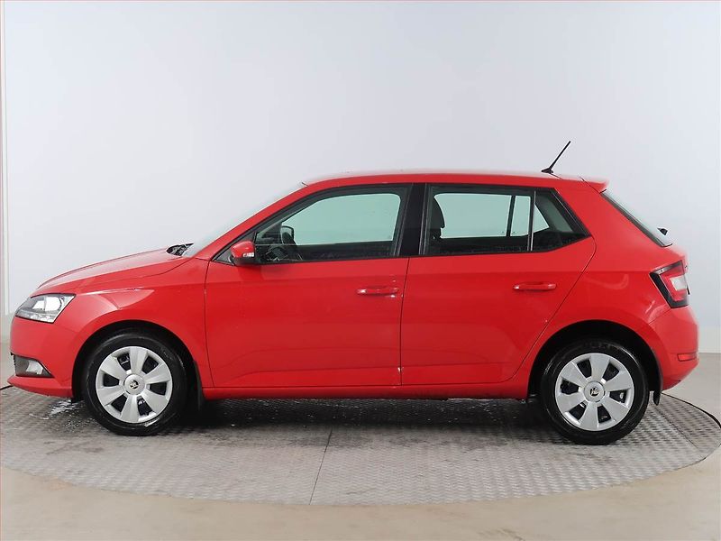 Škoda Fabia (2019) 1.0, Serv.kniha - fotka 3 z 15