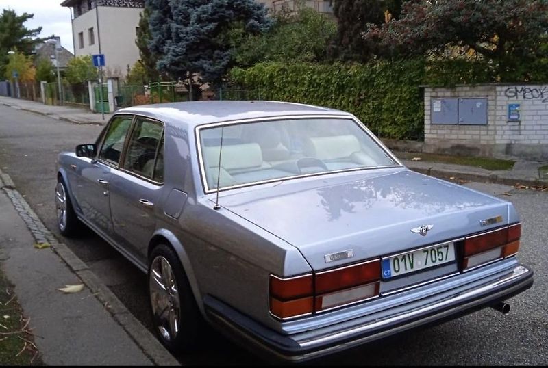 Bentley Mulsanne (1989) Bentley Mulsanne S  - fotka 10 z 16