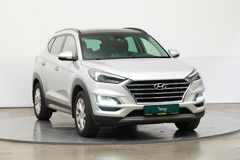 Hyundai Tucson - fotka 8 z 24