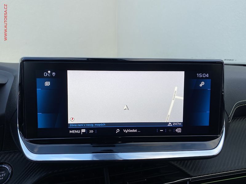 Peugeot 2008 (2020) 1.5 HDi, GT Line, AT - fotka 17 z 18