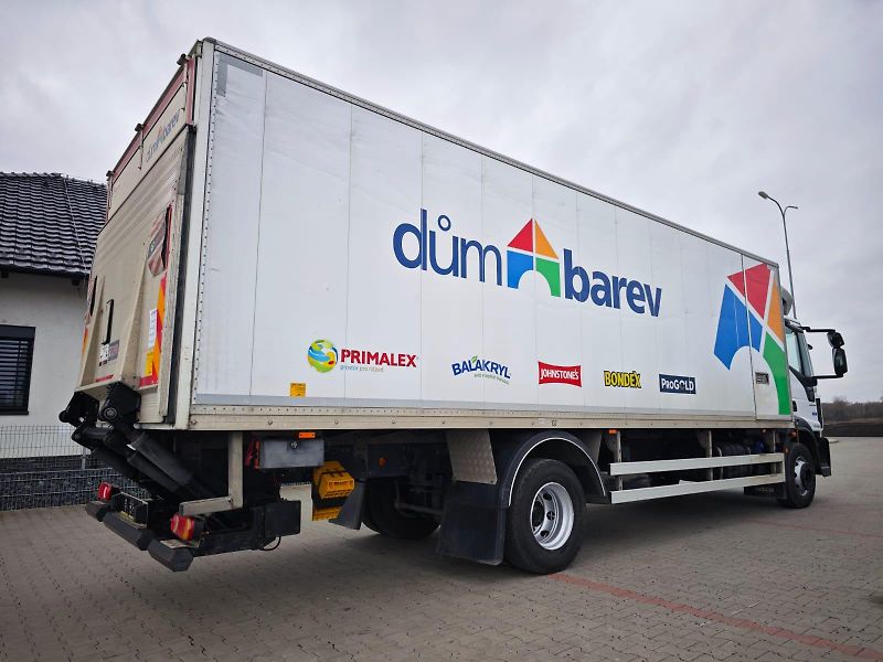 Iveco Eurocargo 150E 250, 19 palet, klima,čelo - fotka 3 z 29