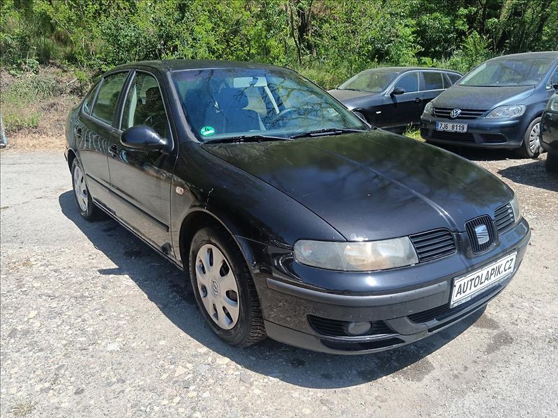Seat Toledo 1,9 TDi  Stella - fotka 16 z 21