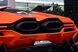 Lamborghini Revuelto NOVITEC Výfuk/Arancio Apodis/L - náhled 22