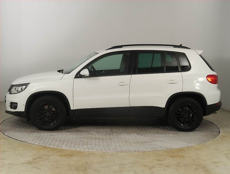 Volkswagen Tiguan (2014) 2.0 TDI, Navi, Tempomat - fotka 3 z 22