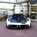 Pagani Huayra (2018) Limitovaná série BC s V12 - náhled 1