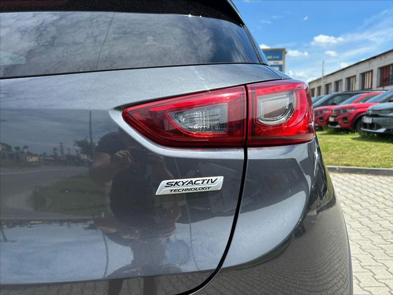 Mazda CX-3 2,0 SKYACTIV  ČR headUpTOPVÝBA - fotka 7 z 28
