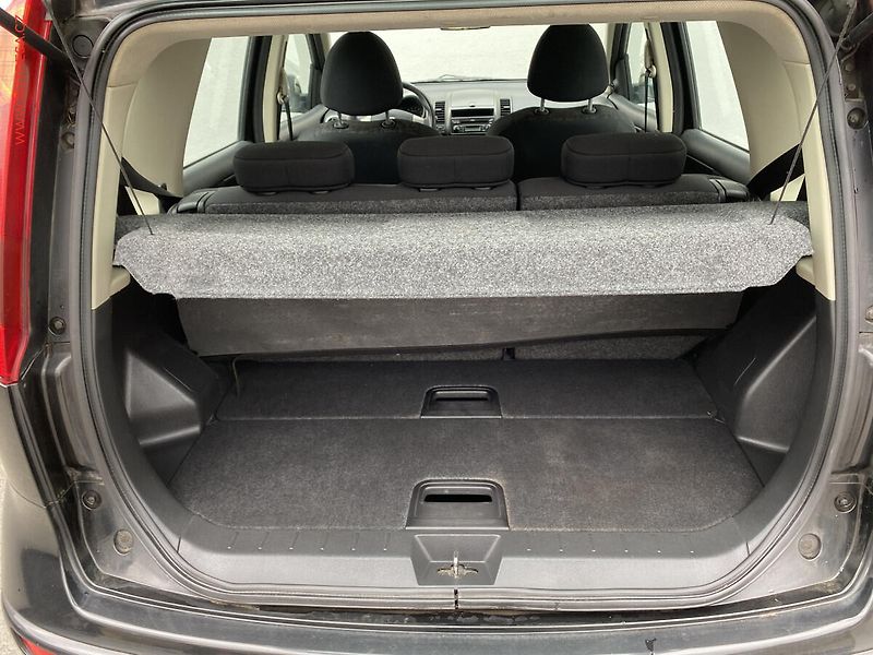 Nissan Note (2007) 1.4 i, AC, navá STK - fotka 7 z 13