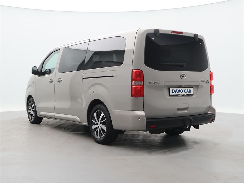 Toyota ProAce 2,0 D-4D 130kW VIP L2 CZ - fotka 5 z 30