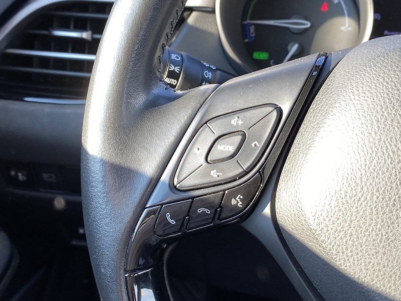 Toyota C-HR 1.8HSD, ČR, Comfort, záruka - fotka 18 z 26