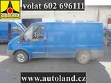 Ford Transit (2008) VOLAT 602 696111 - náhled 1