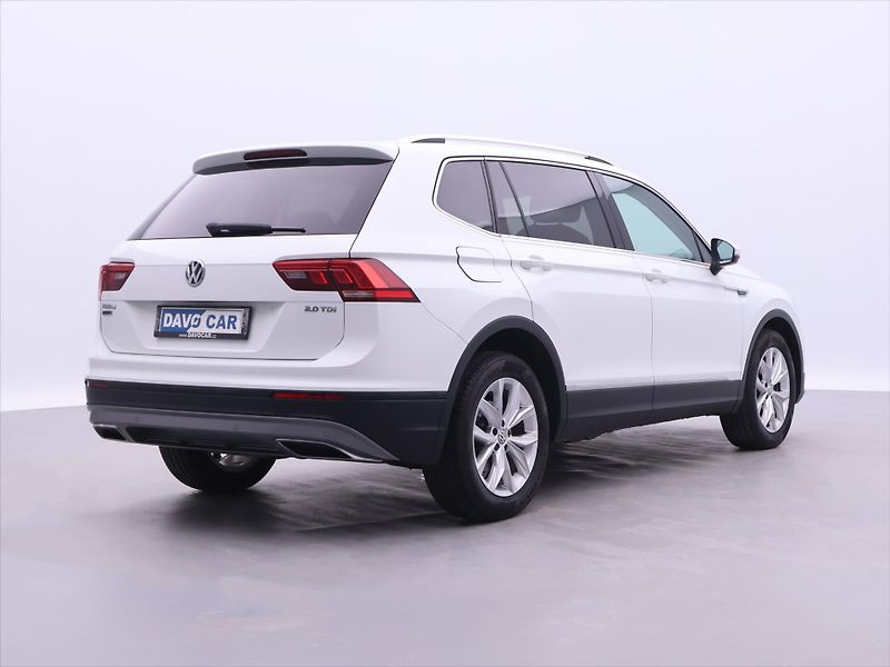 Volkswagen Tiguan Allspace 2,0 TDI 110kW CZ DPH - fotka 7 z 30