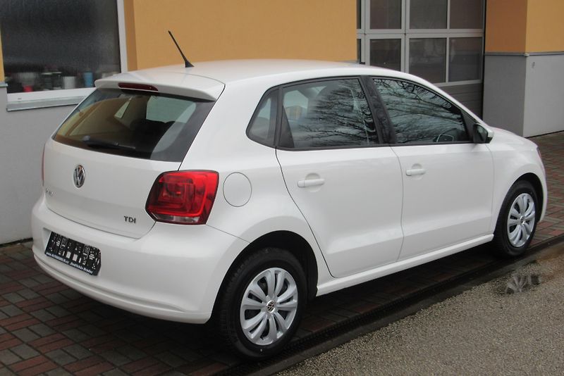 Volkswagen Polo 1.2 TDI KLIMA - fotka 5 z 19