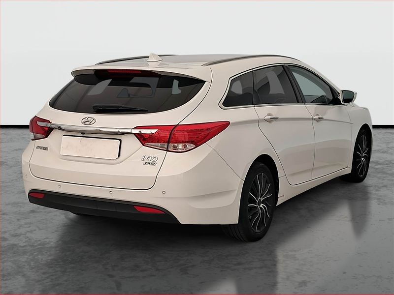 Hyundai i40 (2014) 1.7 CRDi, Automat, Serv.kniha - fotka 5 z 16