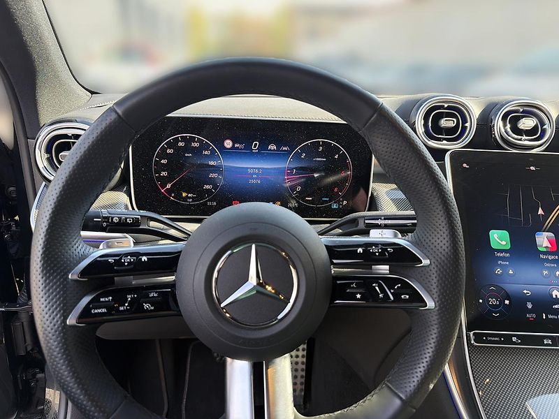 Mercedes-Benz GLC 220d 4M - fotka 10 z 17