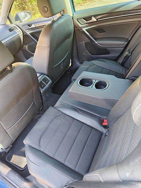 Volkswagen Golf Variant (2013) - fotka 23 z 39