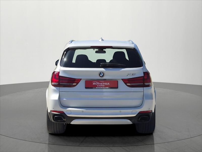 BMW X5 3,0 230 Kw 40d Xdrive ČR - fotka 6 z 30