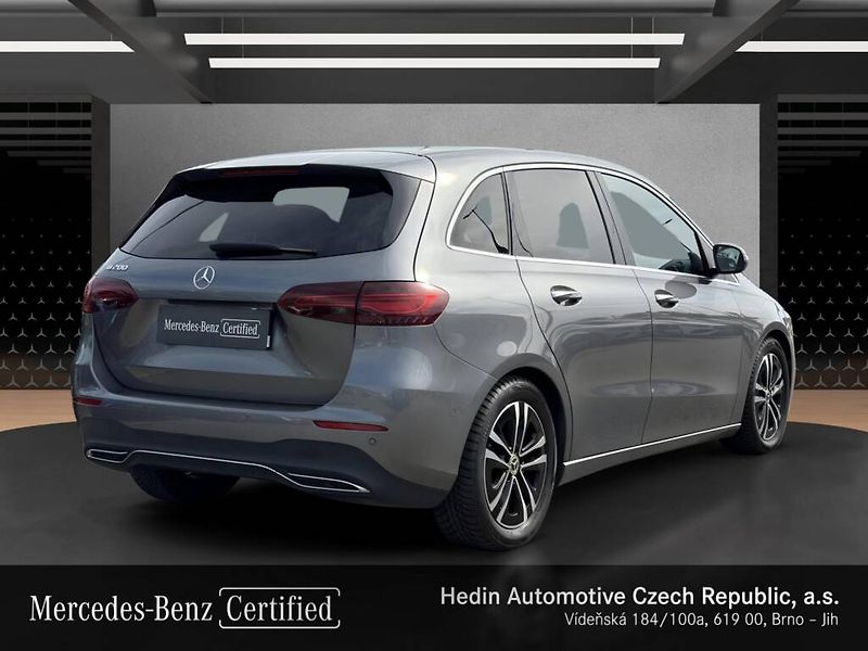 Mercedes-Benz Třídy B (2024) 200 - fotka 5 z 27