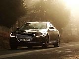 Hyundai Genesis.