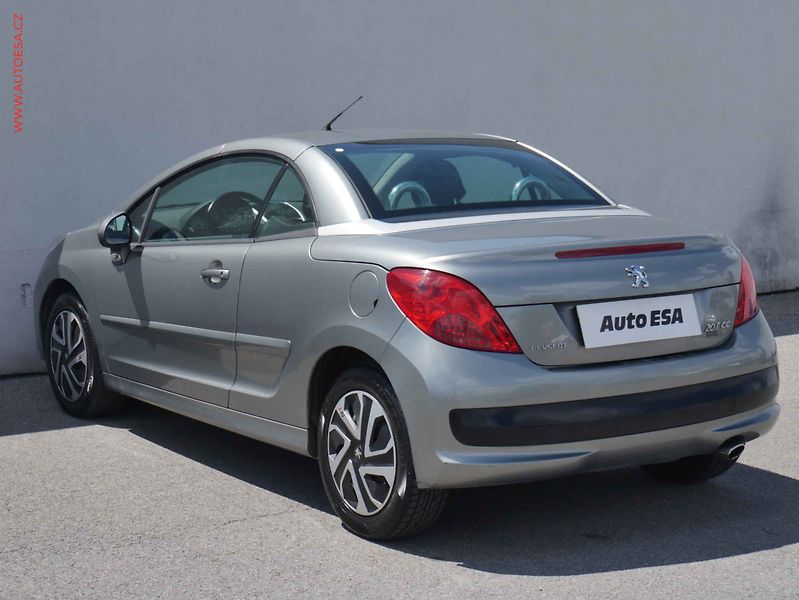 Peugeot 207 (2009) 1.6 i, AAC, STK4/28 - fotka 6 z 14