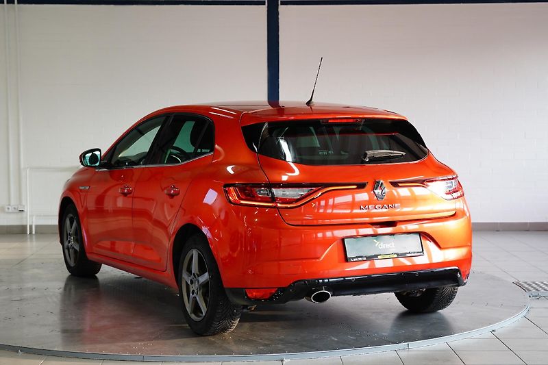 Renault Mégane - fotka 2 z 6