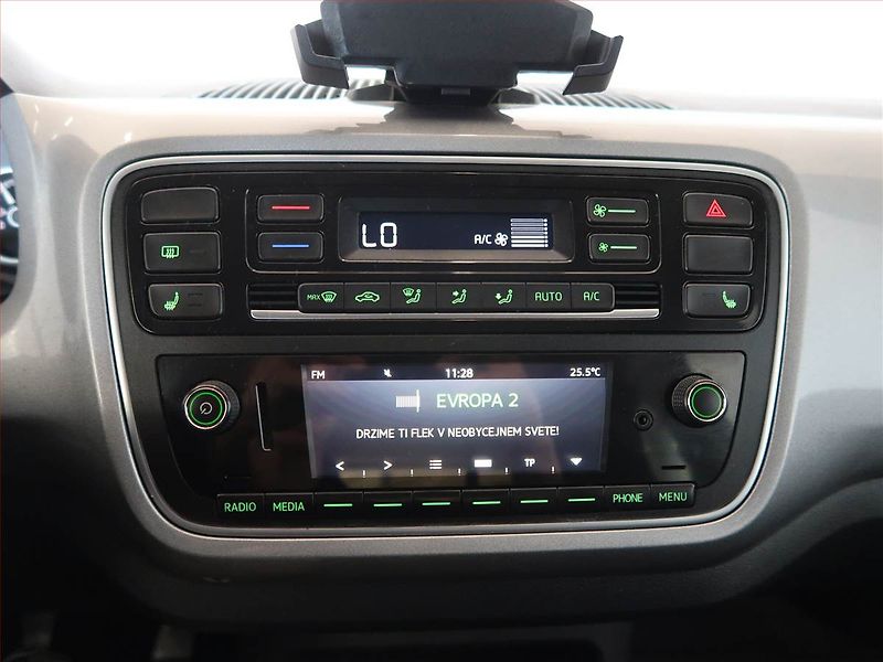 Škoda Citigo (2017) Style 1.0 MPI, Serv.kniha - fotka 12 z 14