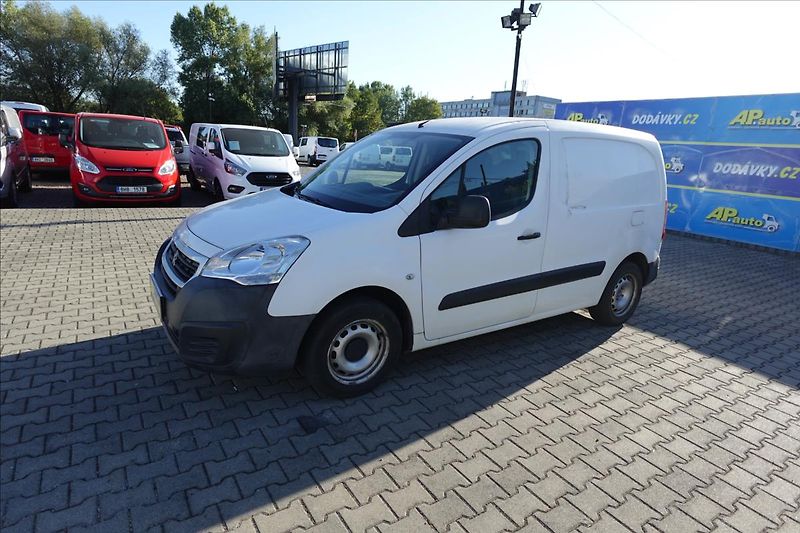 Peugeot Partner 1,6 HDI  KLIMA SERVISKA - fotka 2 z 29