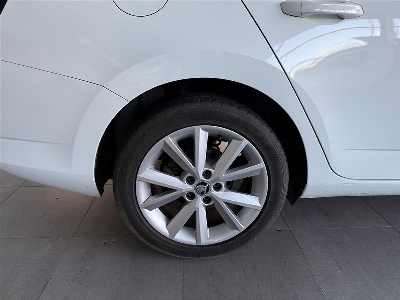 Škoda Fabia 1,2   TSI 81kW,SERVISKA - fotka 24 z 24