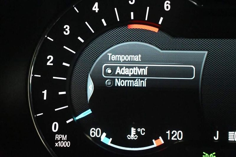 Ford S-MAX (2022) 2.0 LED ACC SONY Tažné Webasto - fotka 33 z 40