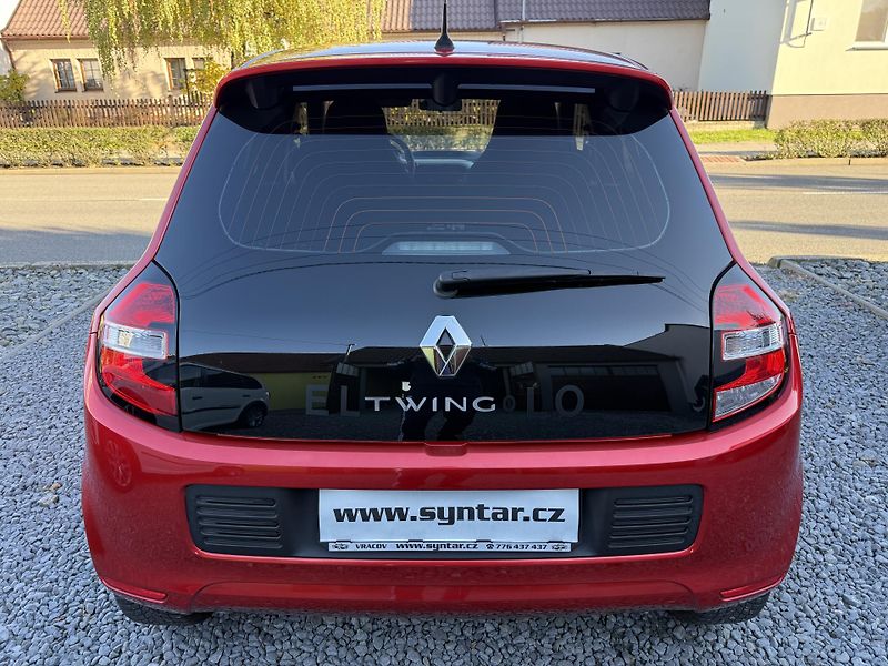 Renault Twingo 1.0i 52 KW 1 MAJITEL. - fotka 4 z 14