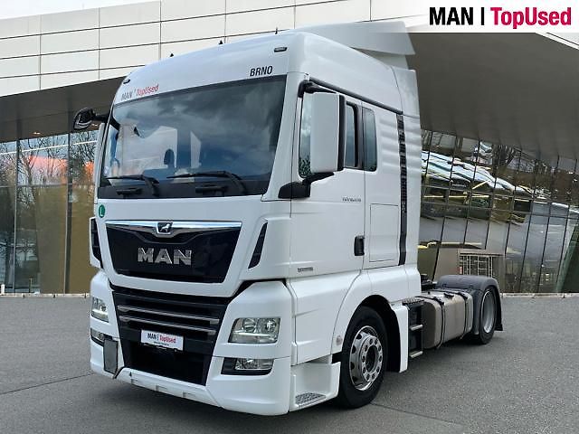 MAN (2020) MAN TGX 18.470 4X2 LLS-U - fotografie inzerátu