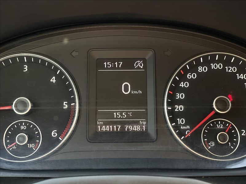 Volkswagen Caddy 2,0 TDI 4MOT TZ+PDC+CLIMA  Max - fotka 10 z 18