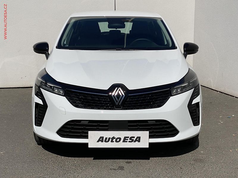 Renault Clio (2025) 1.0 TCe, 1.maj,ČR, AC, park - fotka 2 z 19