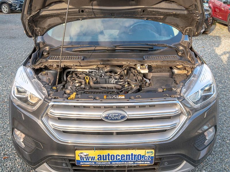 Ford Kuga (2019) 1.5T 110KW – PLNÝ SERVIS! - fotka 44 z 54