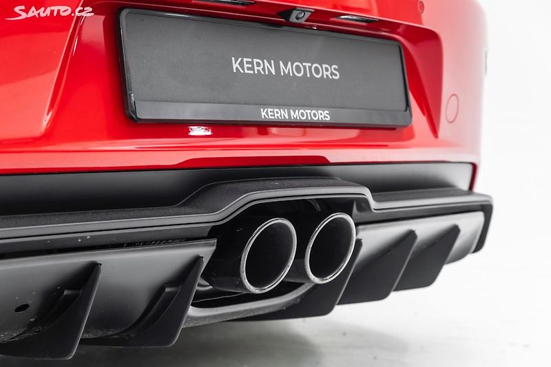 Porsche 911 GT3 992.2 facelift, PDK - fotka 23 z 40