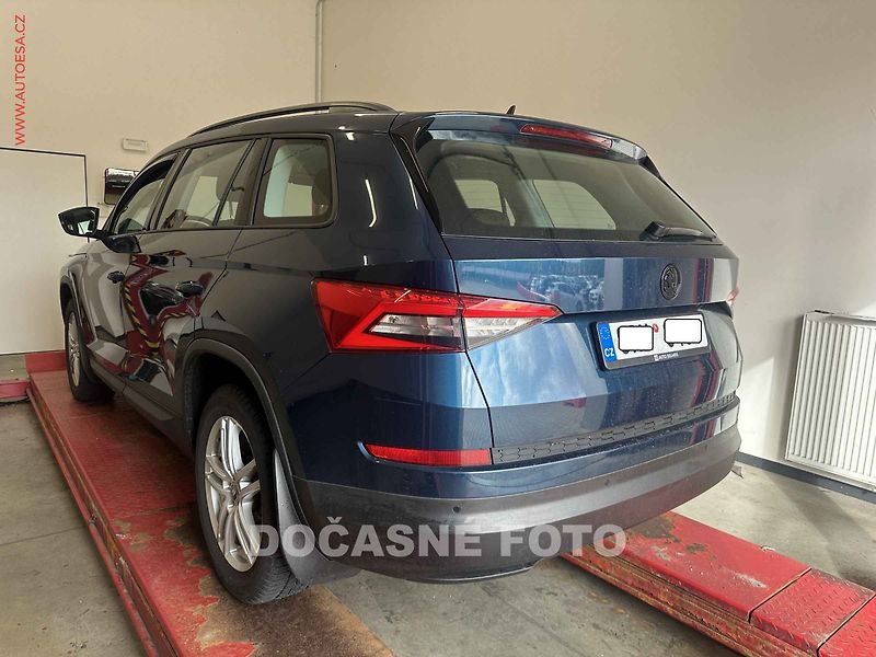 Škoda Kodiaq (2017) 1.4TSi 4x4, ČR, Active - fotka 2 z 3