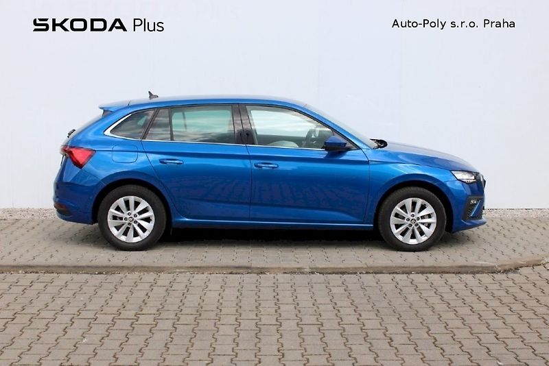 Škoda Scala (2024) Selection 1,5 TSI 110kW DSG - fotka 4 z 25