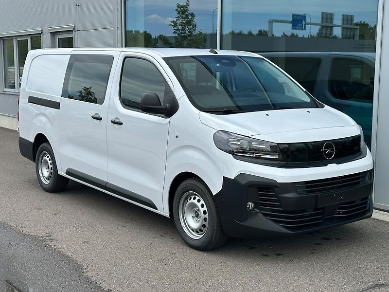 Opel Vivaro Crew Van Flexspace L 2.2 CDTi - fotografie inzerátu