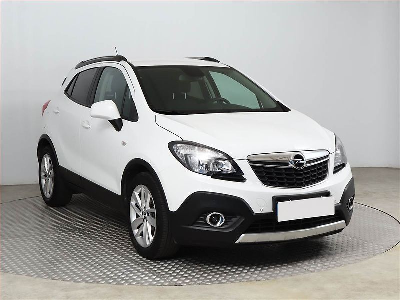 Opel Mokka (2016) Drive 1.6, ČR,1.maj - fotografie inzerátu