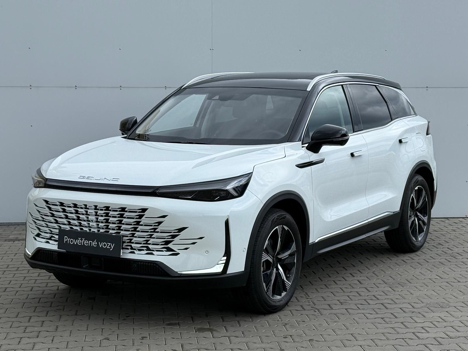 BAIC X7 1.5T 7DCT ALL IN