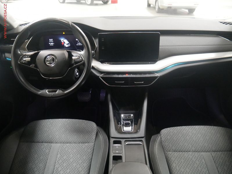 Škoda Octavia (2019) 2.0 TDI, ČR, Style, DSG - fotka 9 z 27