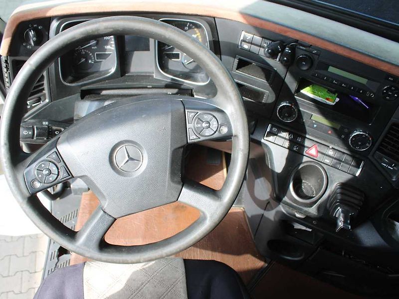 Mercedes-Benz Actros 1845, EURO 6, LOWDECK - fotka 8 z 19