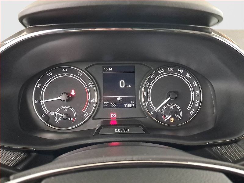 Škoda Fabia (2022) 1.0 TSI, ČR,1.maj, Serv.kniha - fotka 11 z 19