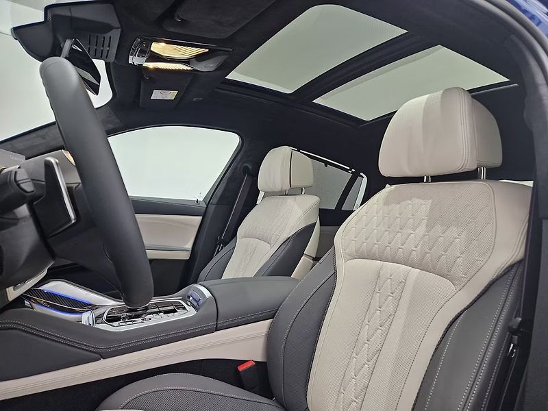 BMW X6 30dx Vzduch Ventilace El.Tažné - fotka 13 z 13