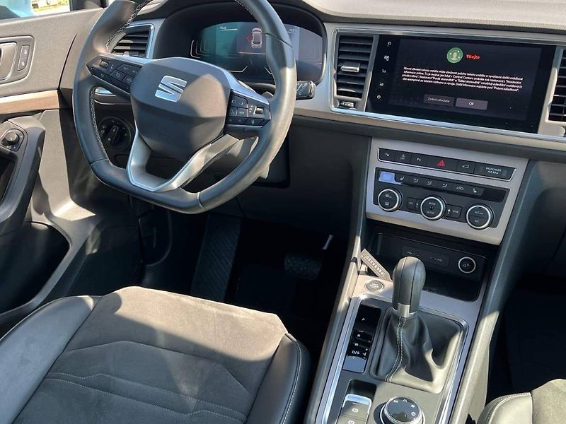 Seat Ateca (2023) 1.5 TSI 110 kW Xperience DSG - fotka 5 z 20