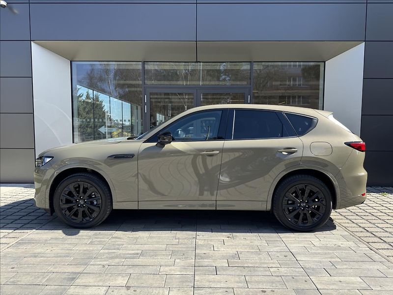 Mazda CX-60 (2026) 3,3 D 254ps 8AT AWD Homura Plu - fotka 3 z 13