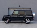 Mercedes-Benz Třídy G 63AMG 400kW 4MATIC  - náhled 8