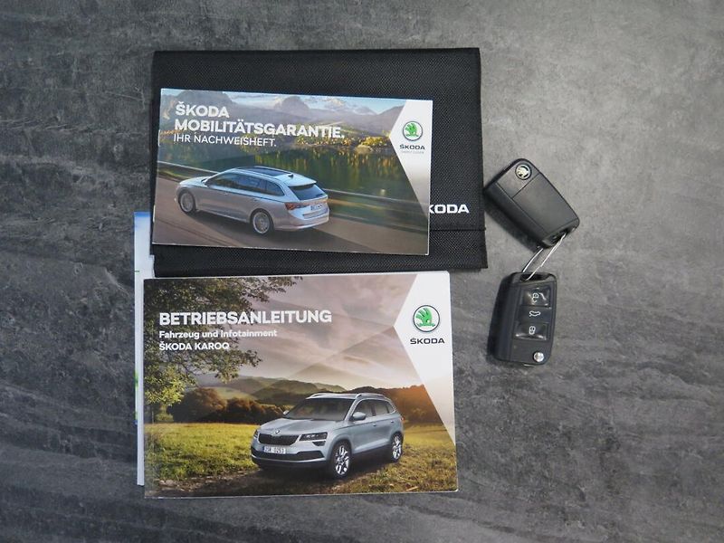 Škoda Karoq (2019) 1.5TSI,klima,navi,výhřev,Style - fotka 29 z 29