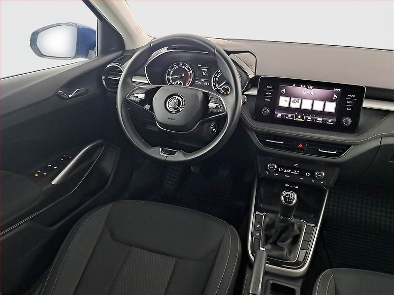 Škoda Fabia (2023) Style Plus 1.0 TSI, ČR,1.maj - fotka 7 z 18