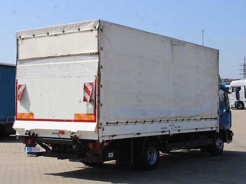 MAN Ostatní LE 8.180, HYDRAULICKÉ ČELO, BO - fotka 3 z 20