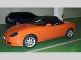 ZKUŠENOSTI UŽIVATELE: Fiat Barchetta 